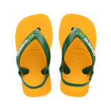 Baby Brasil Logo Sandals