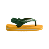 Baby Brasil Logo Sandals