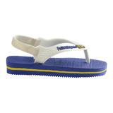 Baby Brasil Logo Sandals - Havaianas Singapore