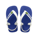 Baby Brasil Logo Sandals - Havaianas Singapore