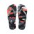 Top Camu Flip Flops