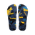 Top Camu Flip Flops