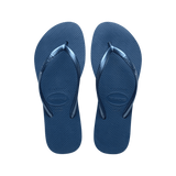 Slim Flatform Flip Flops