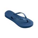 Slim Flatform Flip Flops