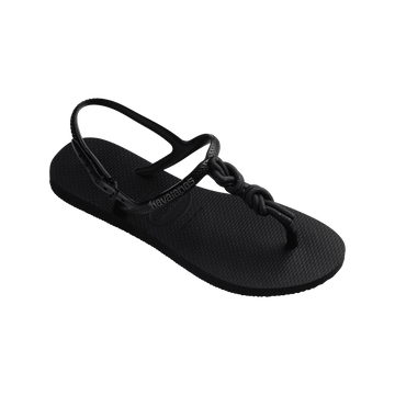Twist Plus Sandals