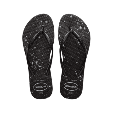 Slim Gloss Flip Flops