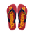 Top Logomania 2 Flip Flops