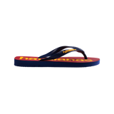 Top Logomania 2 Flip Flops