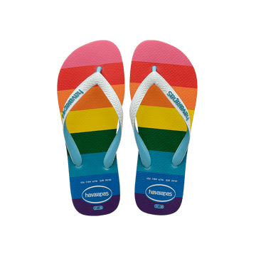 Top Pride Allover Flip Flops - Havaianas Singapore