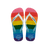 Top Pride Allover Flip Flops - Havaianas Singapore