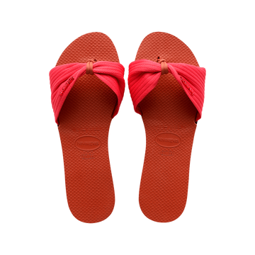 You Slide Trop Basic Sandals