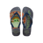 Kids Top Baby Yoda Flip Flops - Havaianas Singapore