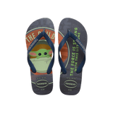 Kids Top Baby Yoda Flip Flops - Havaianas Singapore