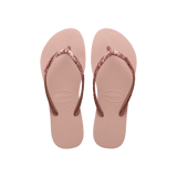 Slim Glitter II Flip Flops - Havaianas Singapore