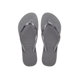 Slim Glitter II Flip Flops - Havaianas Singapore
