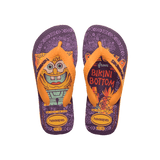 Kids Top SpongeBob Flip Flops - Havaianas Singapore