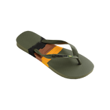Brasil Tech Flip Flops