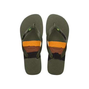 Brasil Tech Flip Flops