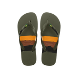 Brasil Tech Flip Flops
