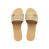 You Malta Metallic Sandals