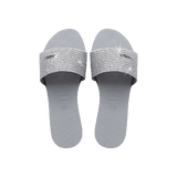 You Malta Metallic Sandals