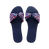 You Slide Trop Print Sandals